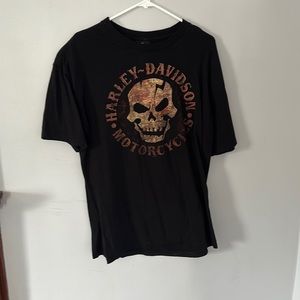 Harley Davidson Motorcycles T shirt size XL
